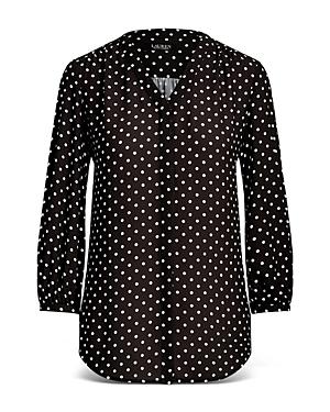 Lauren Ralph Lauren Fajola Printed Blouse