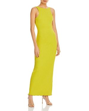 Simon Miller Draco Kiwi Maxi Dress