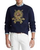 Polo Ralph Lauren Embroidered Fleece Sweatshirt