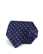 Canali Flower Medallion Classic Tie - 100% Exclusive
