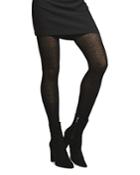 Natori Flat Knit Sweater Tights