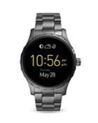 Fossil Q Marshal Touchscreen Smartwatch, 45mm