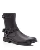 Robert Wayne Buckle Boots - Compare At $129.95