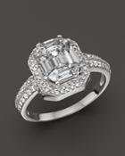 Certified Fancy Cut Diamond Ring, 1.30 Ct. T.w. - 100% Exclusive