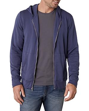 Velvet By Graham & Spencer Rodan Zip Front Hoodie