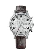 Hugo Boss Boss Black Chronograph Watch, 44mm
