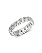 Bloomingdale's Diamond Band In 14k White Gold, 4.0 Ct. T.w. - 100% Exclusive