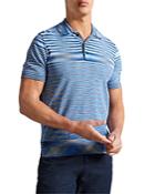 Ted Baker Striped Knit Polo