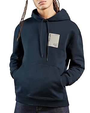 Ted Baker Made In Britain Logo Label Hoodie
