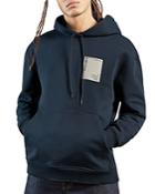 Ted Baker Made In Britain Logo Label Hoodie