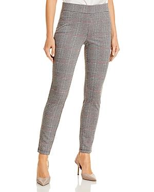 Nydj Tummy Control Plaid Leggings