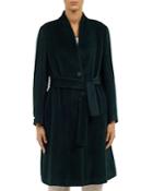 Peserico Belted Coat