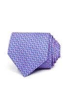 The Men's Store At Bloomingdale's Geometric Classic Tie - 100% Exclusive