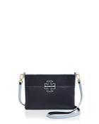 Tory Burch Small Stacked-t Color Block Crossbody