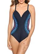 Miraclesuit Nepali Temptation One Piece Swimsuit