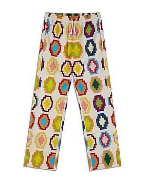 Marcelo Burlon Allover Cross Pants