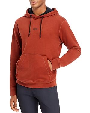 Boss Weedo 2 Logo Hoodie