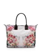 Ted Baker Nessie Painted Posie Large Tote