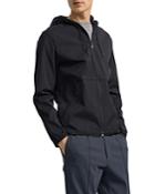 Theory Jamison Neoteric Zip Front Hoodie