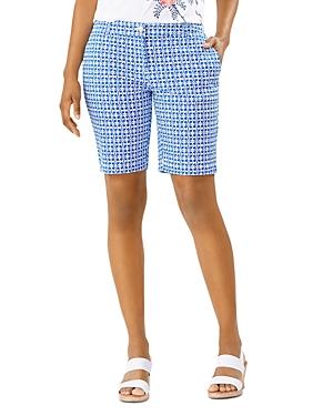 Tommy Bahama Tiki Tiles Bermuda Shorts