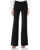 Lauren Ralph Lauren Velvet Flared Pants - 100% Bloomingdale's Exclusive