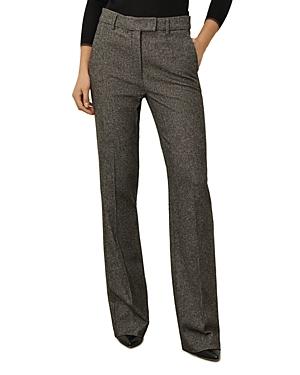 Marella Ipoteca Tweed Trousers