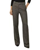 Marella Ipoteca Tweed Trousers