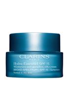 Clarins Hydra-essentiel Silky Cream Spf 15, Normal To Dry Skin