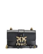 Pinko Love Mini Icon Logo Shoulder Bag