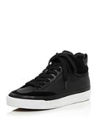 Rag & Bone Women's Army Leather & Suede High-top Sneakers