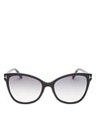 Tom Ford Women's Ani Cat Eye Sunglasses, 58mm