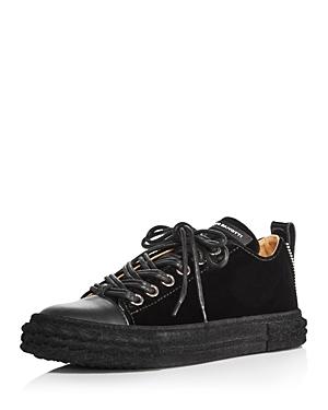 Giuseppe Zanotti Women's Packing Blabber Low Top Sneakers