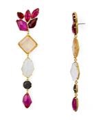 Kate Spade New York Petal Statement Earrings