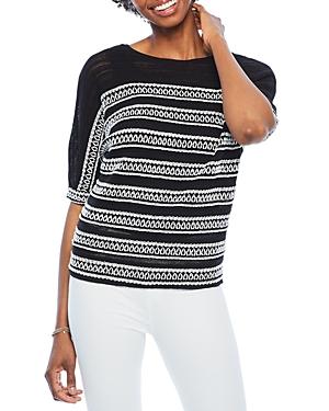 Nic+zoe Celestial Sweater