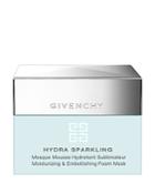 Givenchy Hydra Sparkling Moisturizing & Embellishing Foam Mask 2.5 Oz.