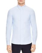 Sandro Oxford Slim Fit Button-down Shirt