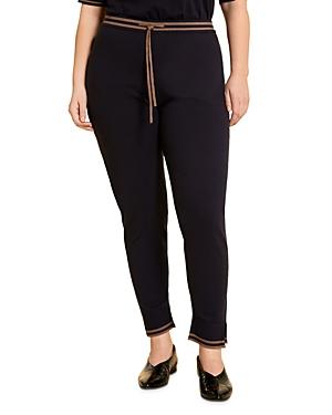 Marina Rinaldi Uadi Knit Trousers