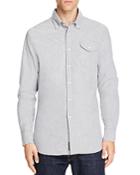 Jachs Ny Brushed Oxford Regular Fit Button Down Shirt