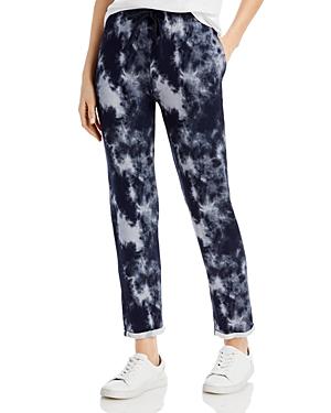 Majestic Filatures French Terry Tie Dye Drawstring Pants