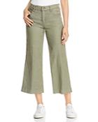 Level 99 Anabelle Cropped Wide-leg Pants