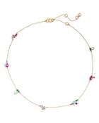 Kate Spade New York Delicate Station Necklace, 16