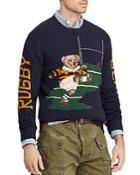 Polo Ralph Lauren Rugby Bear Sweater