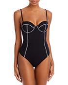 Onia Valerie One Piece Swimsuit