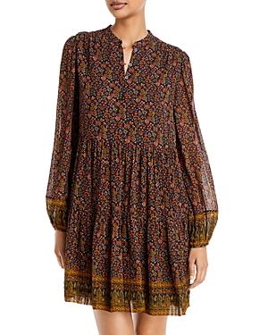 Vanessa Bruno Lievine Babydoll Dress
