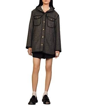Sandro Philippo Coat