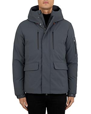 Save The Duck Robin Convertible Hood Short Parka