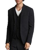 John Varvatos Collection Slim Fit Jacket