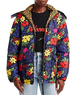Bloomie's Unisex Reversible Hooded Jacket - 100% Exclusive