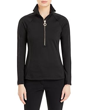 Goldbergh Glow Ski Half Zip Top