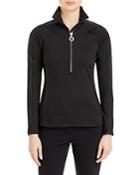 Goldbergh Glow Ski Half Zip Top